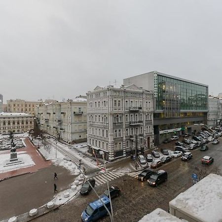 Апартаменти 3-Кімнатні М. Золоті Ворота Киев Экстерьер фото